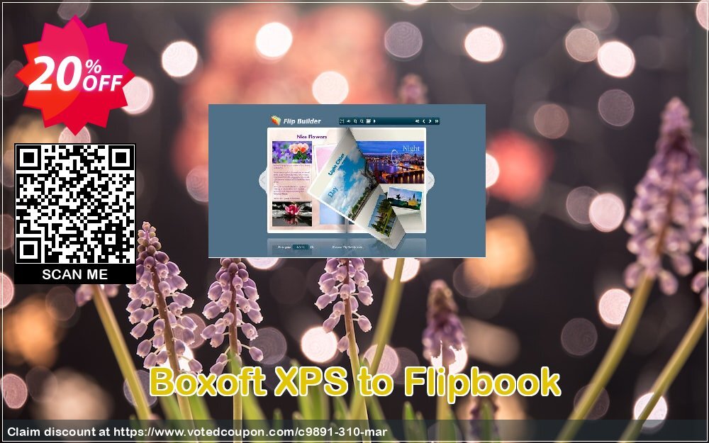 Boxoft XPS to Flipbook