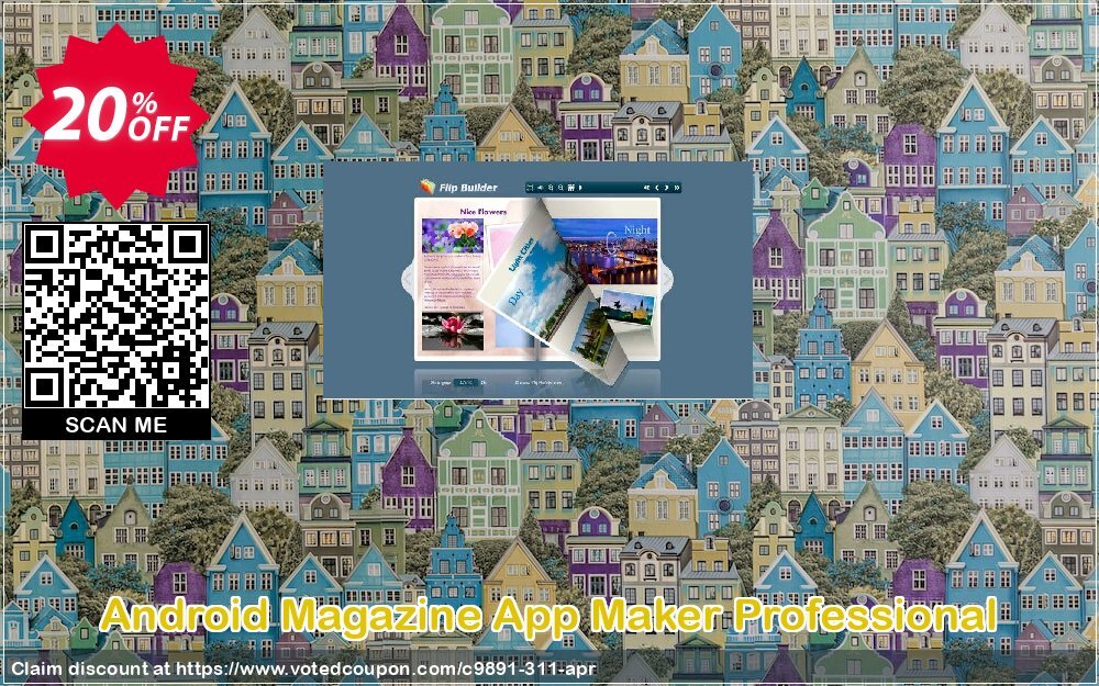 Android Magazine App Maker Professional Coupon Code May 2024, 20% OFF - VotedCoupon