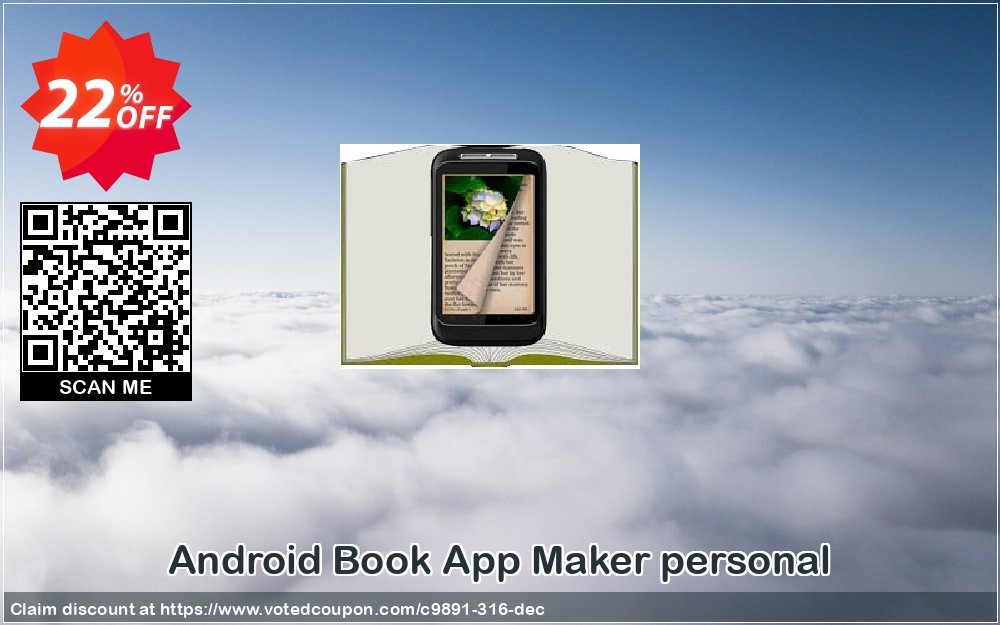 Android Book App Maker personal Coupon Code Apr 2024, 22% OFF - VotedCoupon
