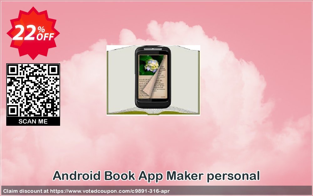 Android Book App Maker personal Coupon, discount A-PDF Coupon (9891). Promotion: 20% IVS and A-PDF