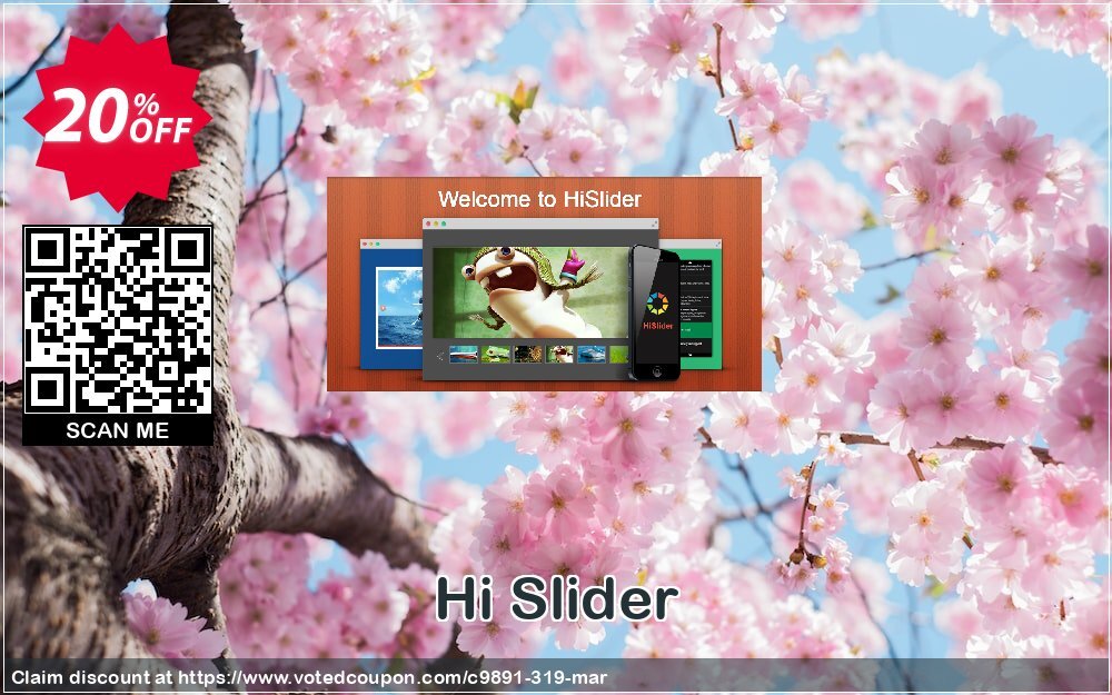 Hi Slider Coupon, discount A-PDF Coupon (9891). Promotion: 