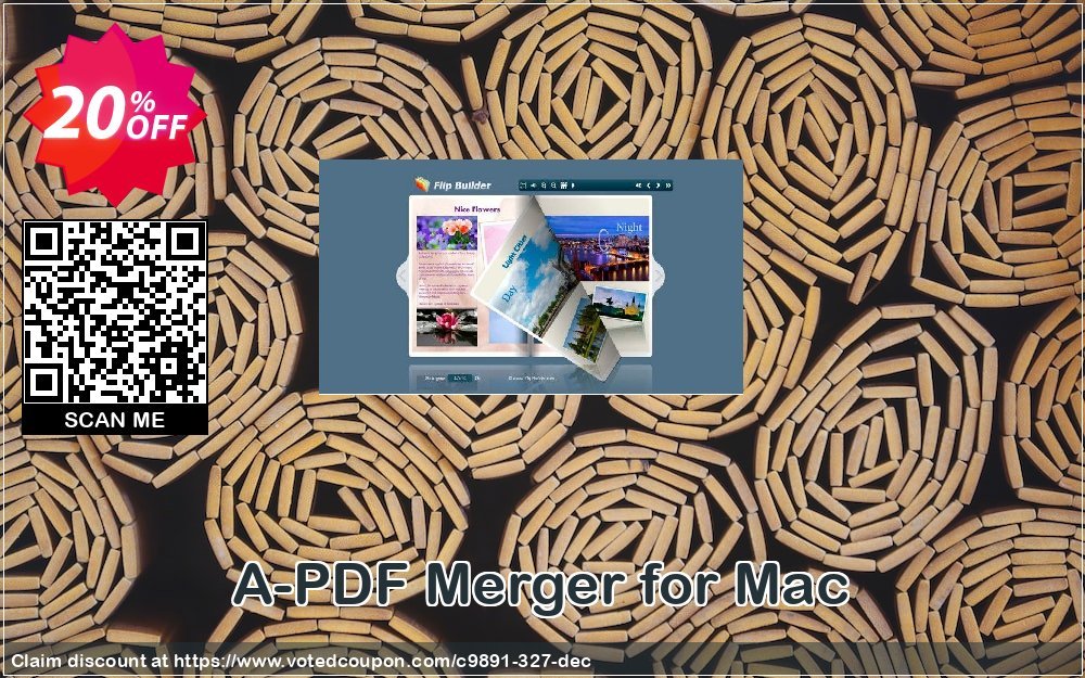 A-PDF Merger for MAC Coupon, discount A-PDF Coupon (9891). Promotion: 20% IVS and A-PDF