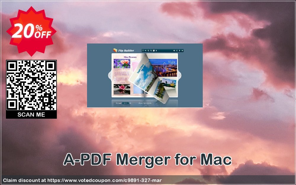 A-PDF Merger for MAC Coupon Code Apr 2024, 20% OFF - VotedCoupon