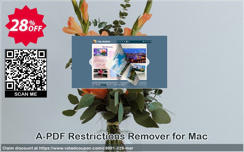 A-PDF Restrictions Remover for MAC Coupon Code May 2024, 28% OFF - VotedCoupon