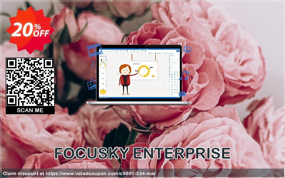 FOCUSKY ENTERPRISE Coupon Code May 2024, 20% OFF - VotedCoupon