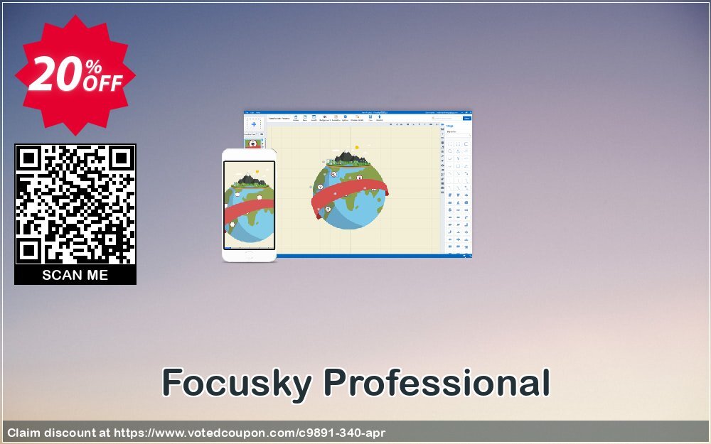 Focusky Professional