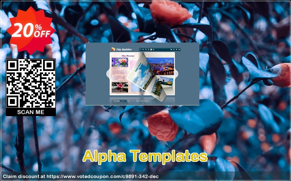 Alpha Templates Coupon, discount A-PDF Coupon (9891). Promotion: 20% IVS and A-PDF