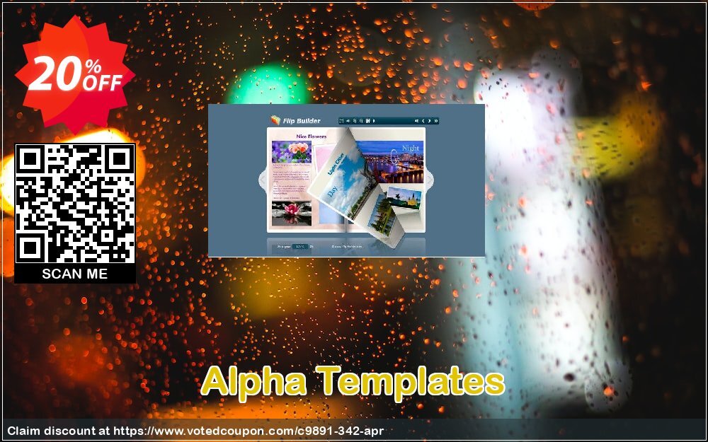 Alpha Templates Coupon Code May 2024, 20% OFF - VotedCoupon