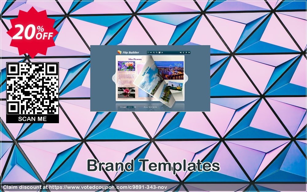Brand Templates Coupon Code Apr 2024, 20% OFF - VotedCoupon