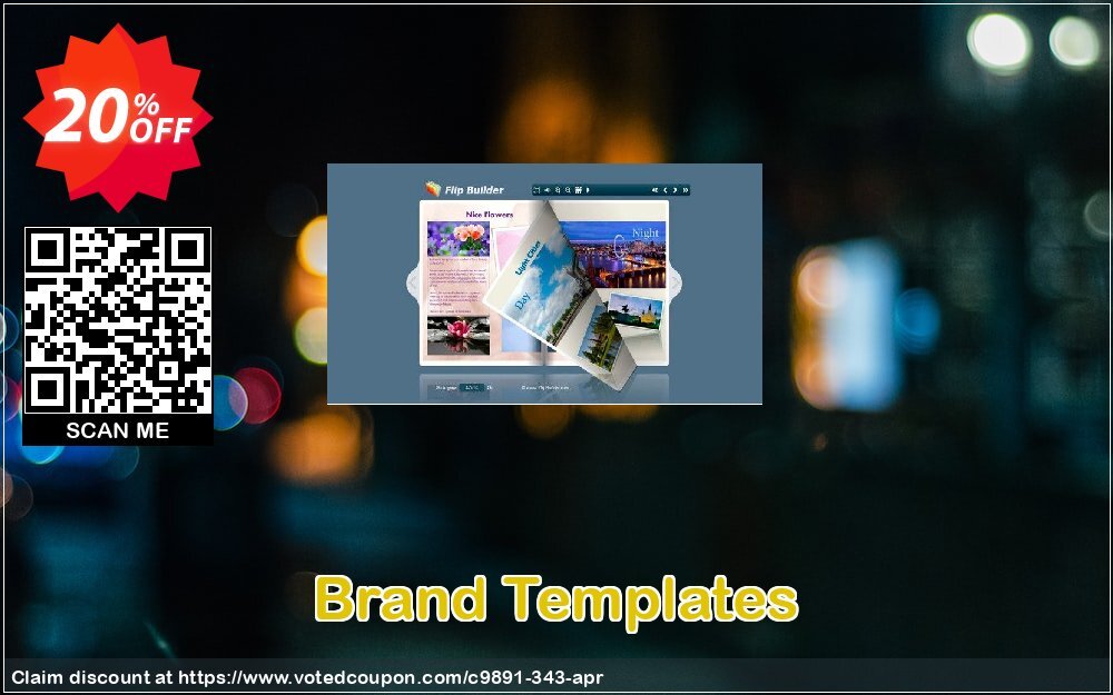 Brand Templates Coupon, discount A-PDF Coupon (9891). Promotion: 20% IVS and A-PDF