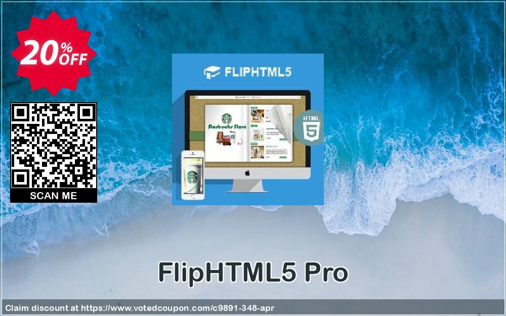 FlipHTML5 Pro Coupon Code May 2024, 20% OFF - VotedCoupon