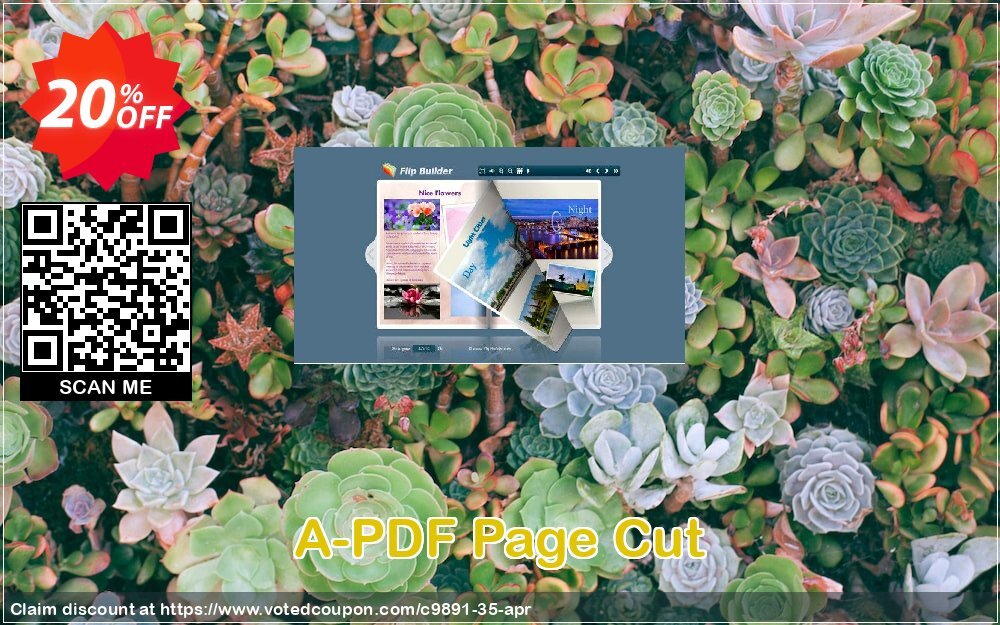 A-PDF Page Cut Coupon, discount A-PDF Coupon (9891). Promotion: 20% IVS and A-PDF