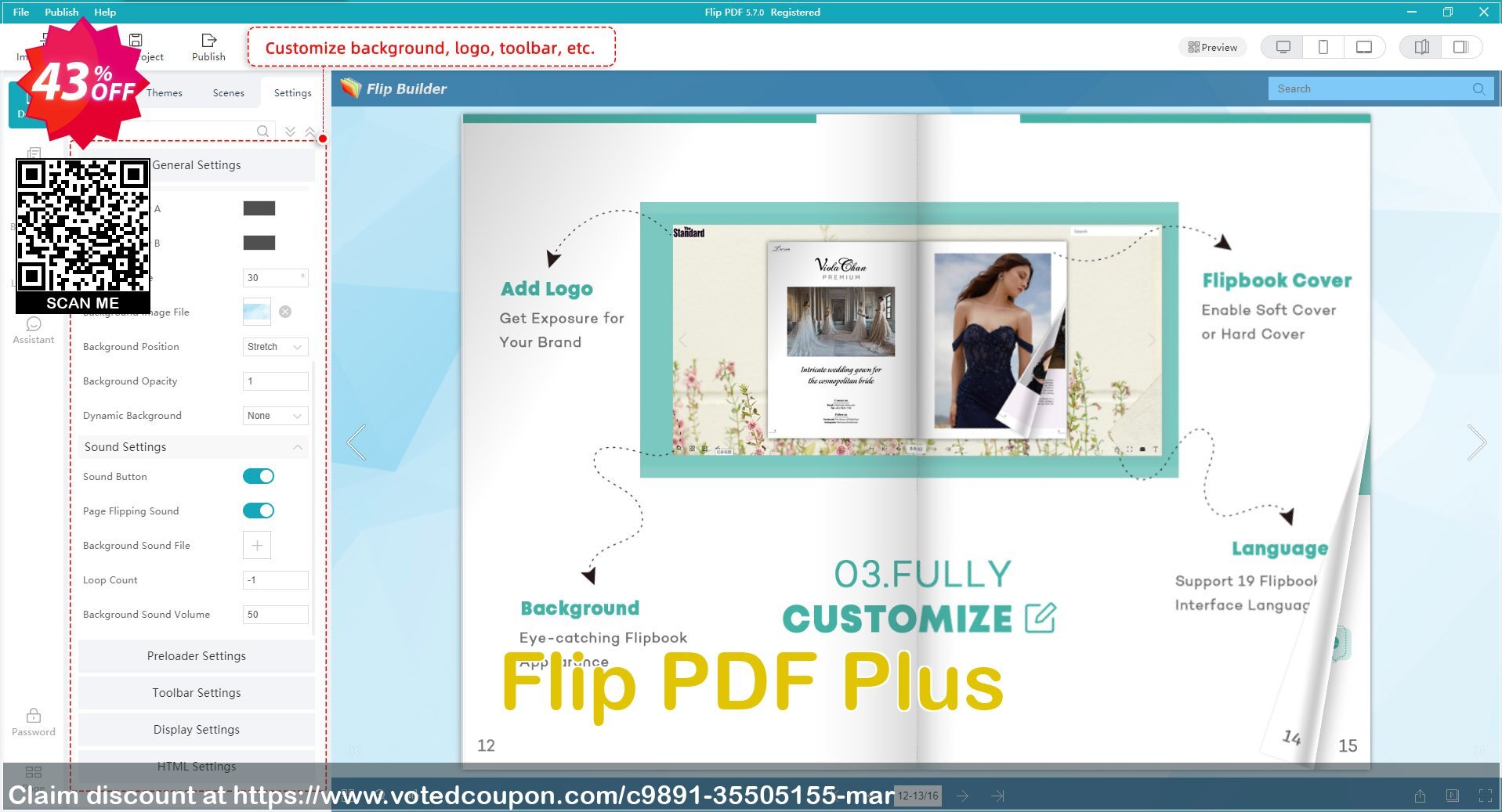 Flip PDF Plus Coupon Code Apr 2024, 43% OFF - VotedCoupon