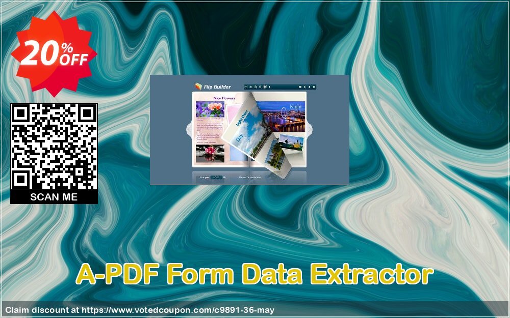 A-PDF Form Data Extractor Coupon Code Apr 2024, 20% OFF - VotedCoupon