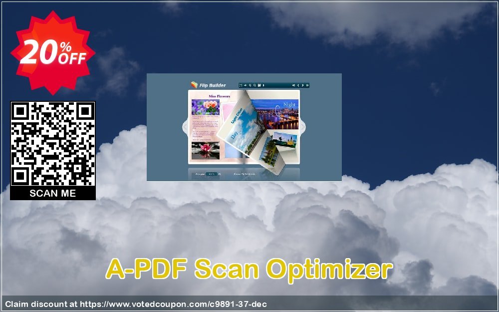 A-PDF Scan Optimizer Coupon Code Apr 2024, 20% OFF - VotedCoupon