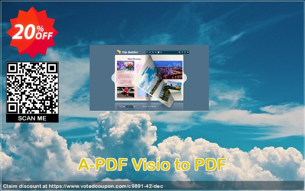 A-PDF Visio to PDF Coupon Code Apr 2024, 20% OFF - VotedCoupon