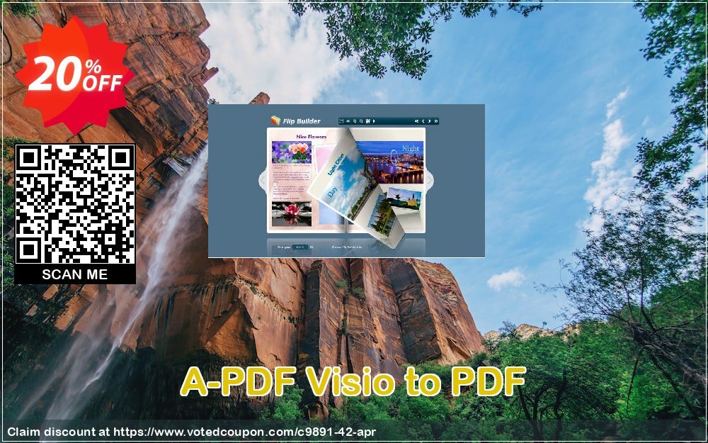 A-PDF Visio to PDF Coupon Code May 2024, 20% OFF - VotedCoupon