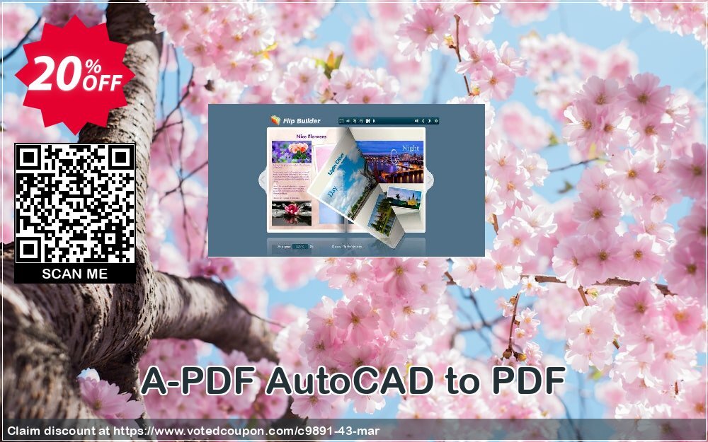 A-PDF AutoCAD to PDF Coupon, discount A-PDF Coupon (9891). Promotion: 20% IVS and A-PDF