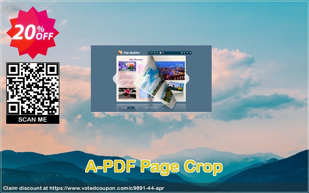 A-PDF Page Crop Coupon, discount A-PDF Coupon (9891). Promotion: 20% IVS and A-PDF