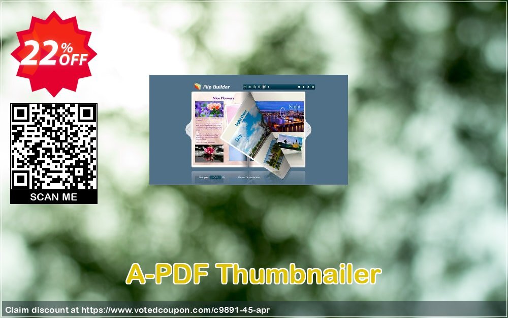 A-PDF Thumbnailer Coupon Code May 2024, 22% OFF - VotedCoupon