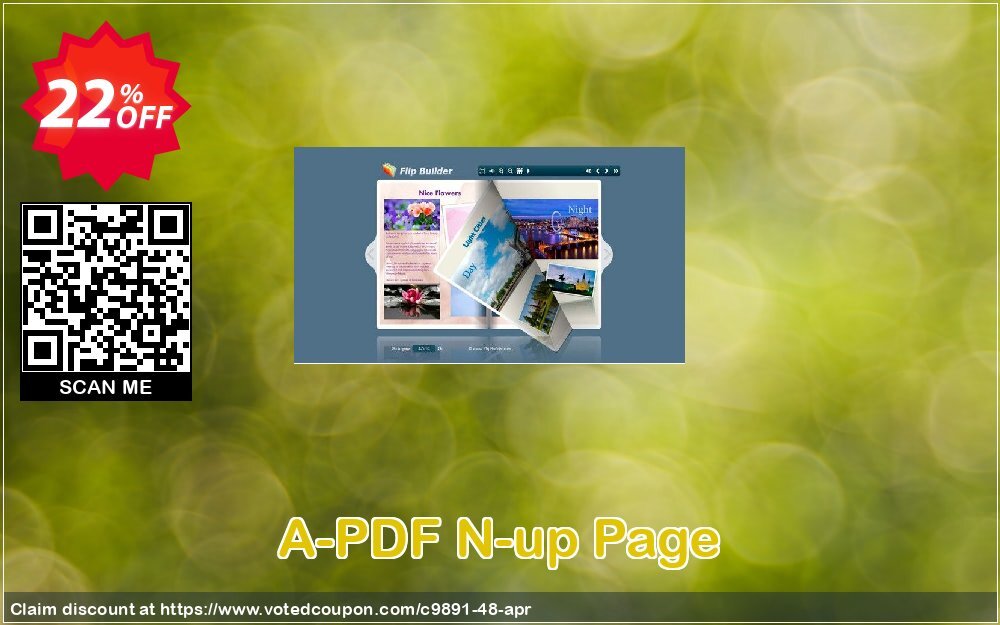 A-PDF N-up Page Coupon Code May 2024, 22% OFF - VotedCoupon