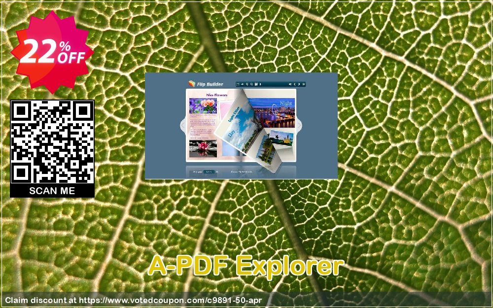 A-PDF Explorer Coupon Code Apr 2025, 22% OFF - VotedCoupon