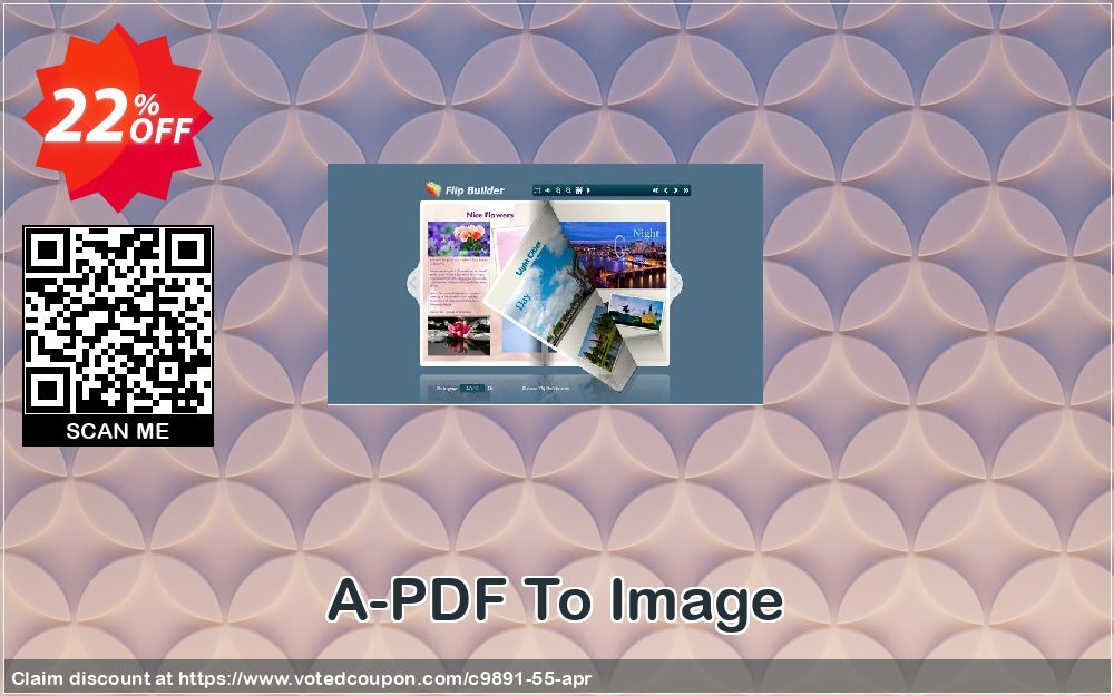 A-PDF To Image Coupon, discount A-PDF Coupon (9891). Promotion: 20% IVS and A-PDF