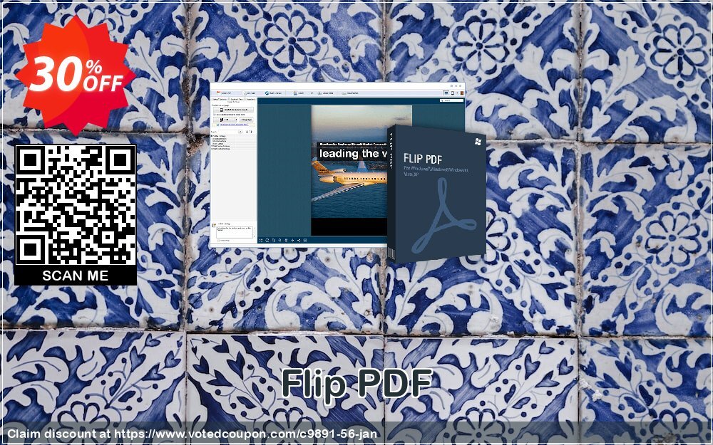 Flip PDF Coupon, discount All Flip PDF for BDJ 67% off. Promotion: Coupon promo IVS and A-PDF