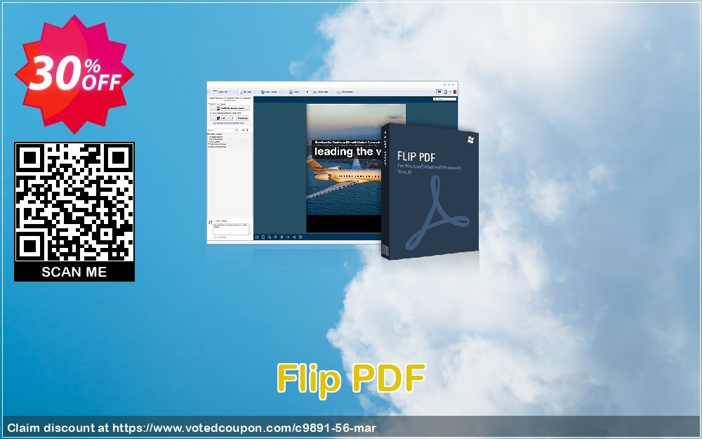 Flip PDF Coupon Code May 2024, 30% OFF - VotedCoupon