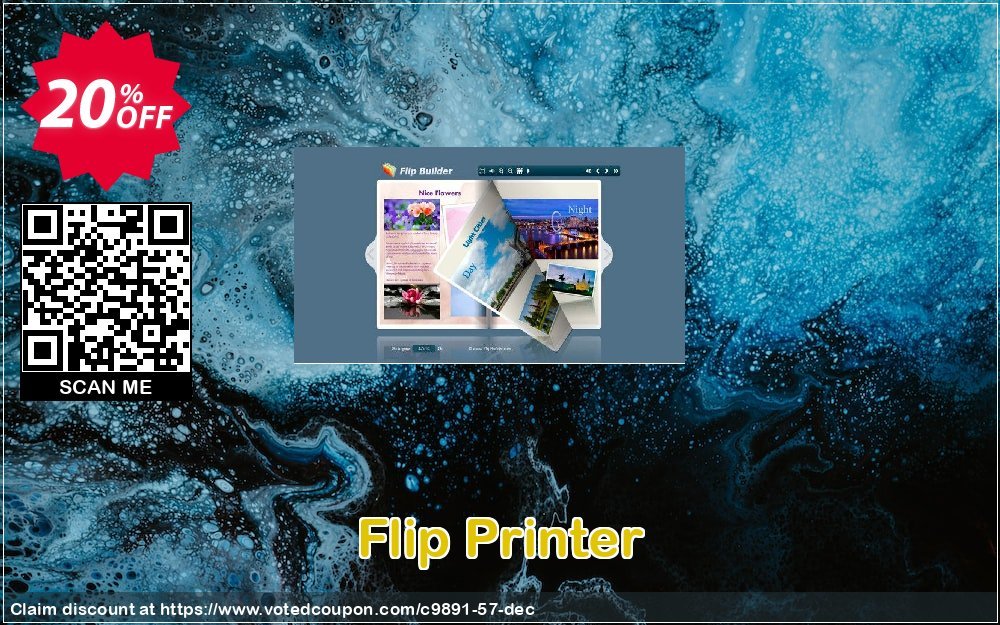Flip Printer Coupon Code Apr 2024, 20% OFF - VotedCoupon