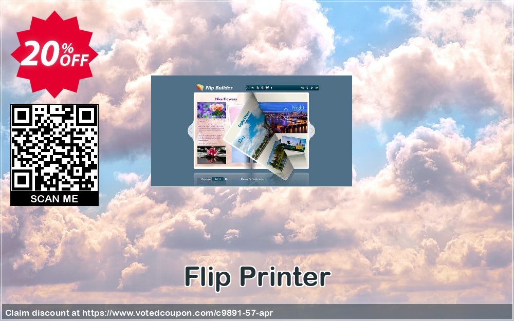 Flip Printer Coupon Code Apr 2024, 20% OFF - VotedCoupon