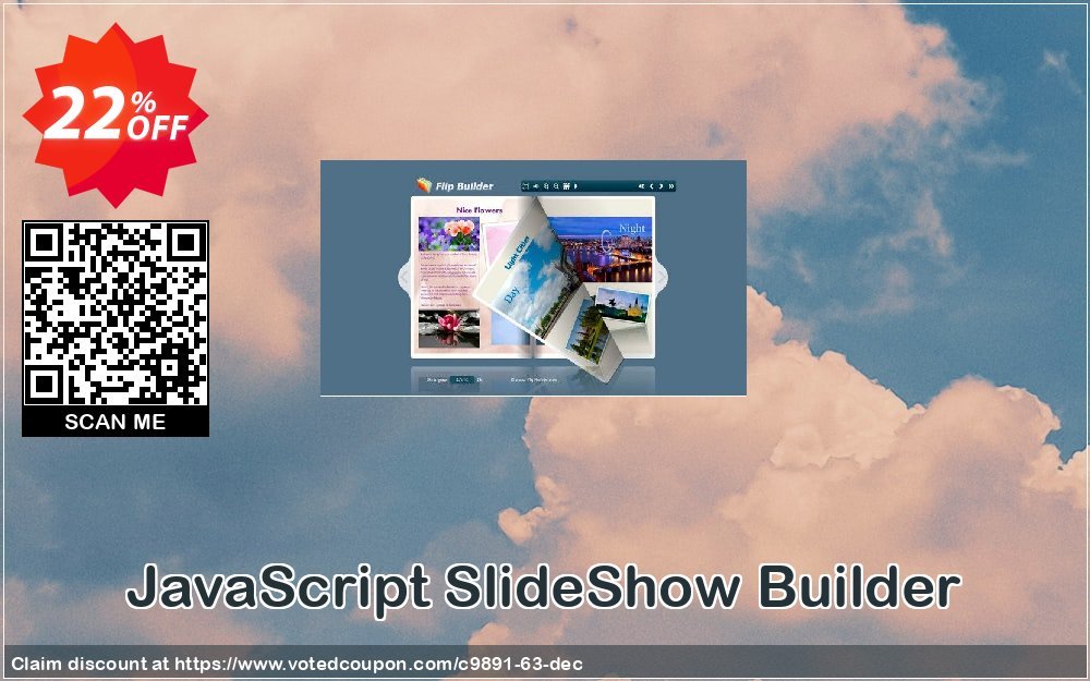 JavaScript SlideShow Builder Coupon Code Apr 2024, 22% OFF - VotedCoupon