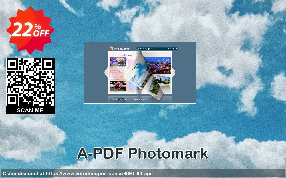 A-PDF Photomark Coupon Code May 2024, 22% OFF - VotedCoupon