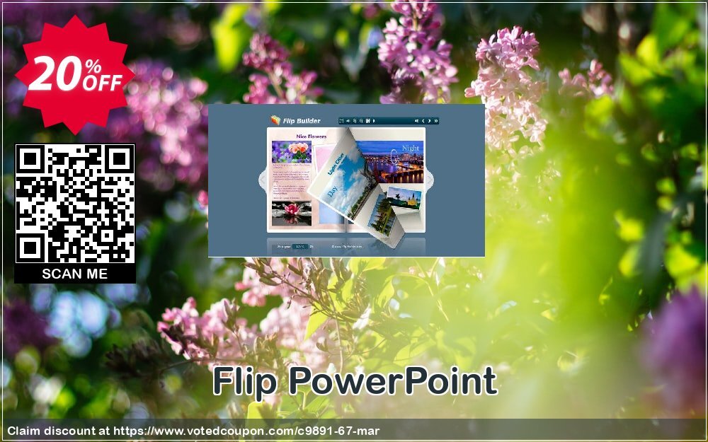 Flip PowerPoint Coupon Code May 2024, 20% OFF - VotedCoupon