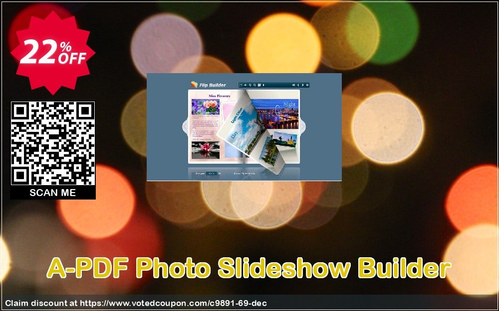 A-PDF Photo Slideshow Builder Coupon Code Apr 2024, 22% OFF - VotedCoupon