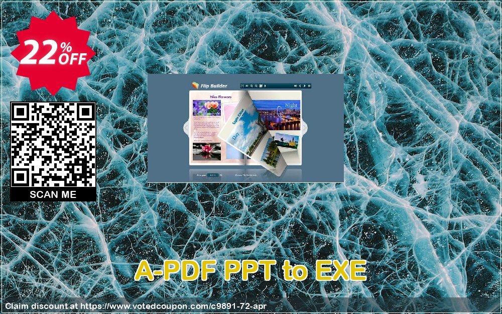 A-PDF PPT to EXE Coupon Code Apr 2024, 22% OFF - VotedCoupon