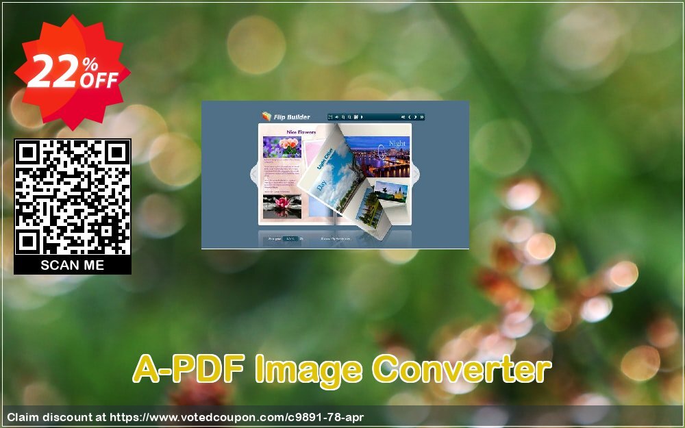 A-PDF Image Converter