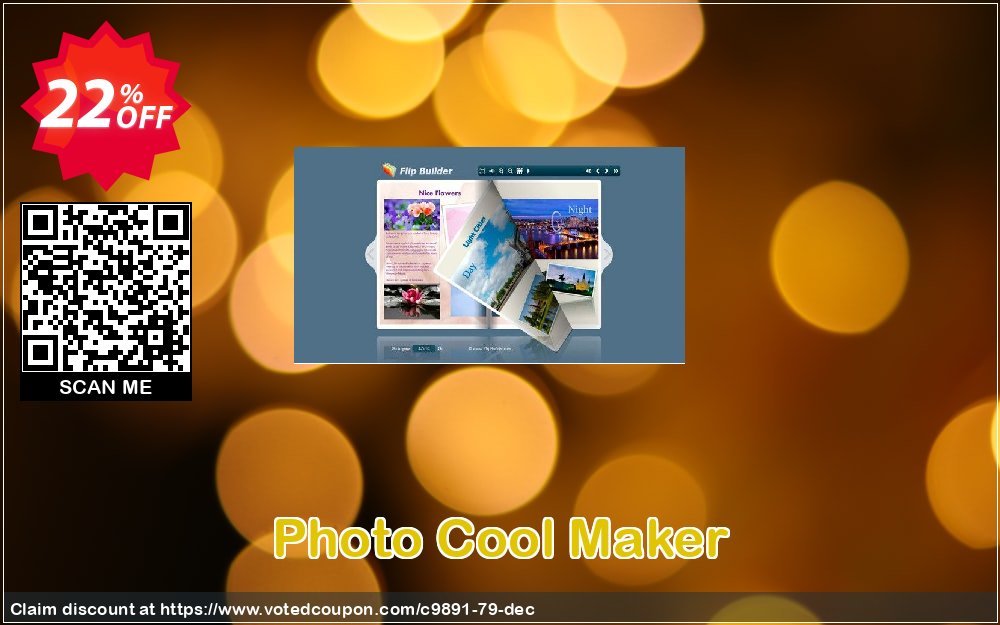 Photo Cool Maker Coupon Code Apr 2024, 22% OFF - VotedCoupon
