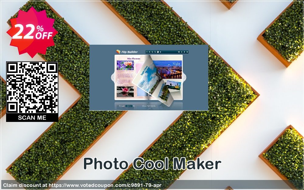 Photo Cool Maker Coupon Code Apr 2024, 22% OFF - VotedCoupon