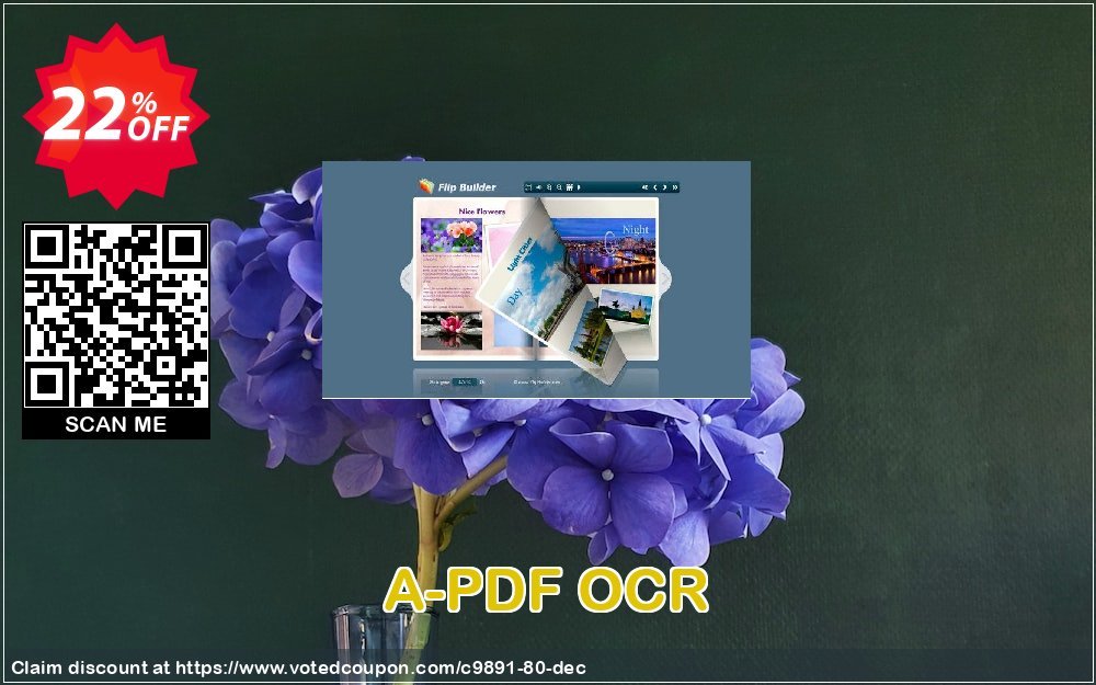 A-PDF OCR Coupon, discount A-PDF Coupon (9891). Promotion: 20% IVS and A-PDF