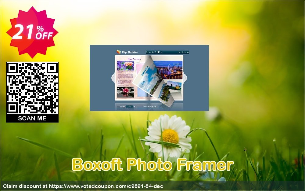 Boxoft Photo Framer Coupon Code Apr 2024, 21% OFF - VotedCoupon