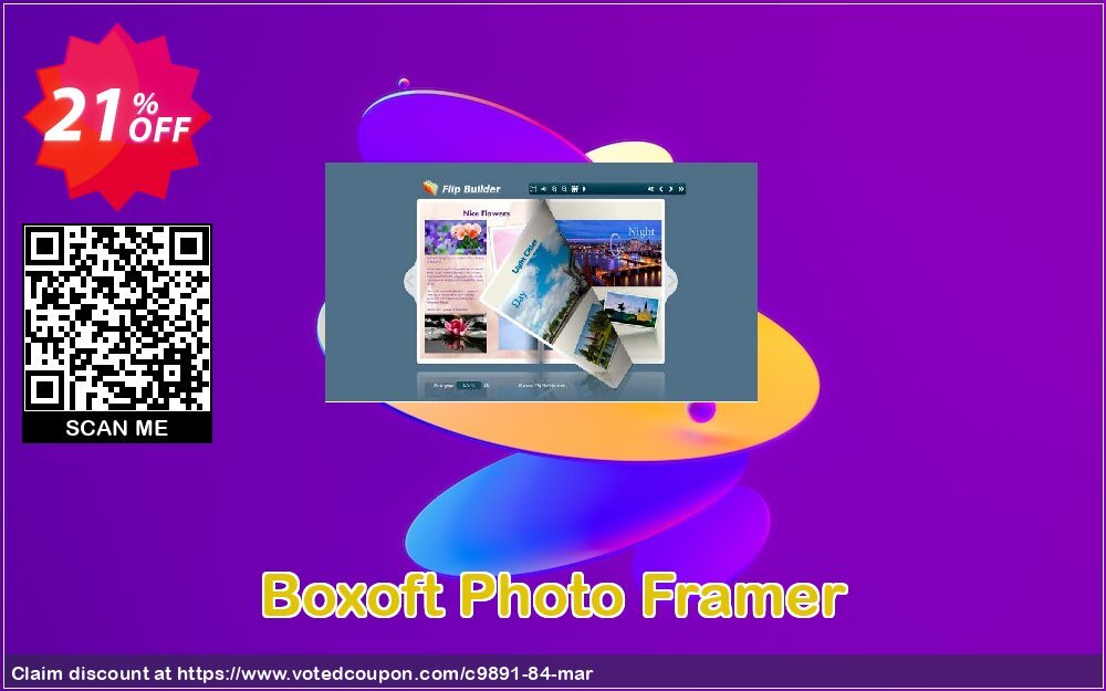 Boxoft Photo Framer Coupon, discount A-PDF Coupon (9891). Promotion: 20% IVS and A-PDF