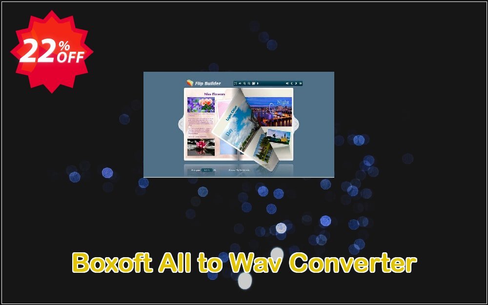 Boxoft All to Wav Converter Coupon, discount A-PDF Coupon (9891). Promotion: 20% IVS and A-PDF