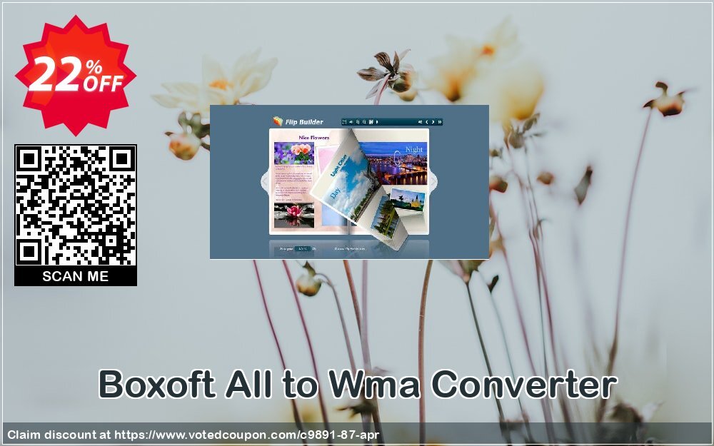 Boxoft All to Wma Converter Coupon Code Apr 2024, 22% OFF - VotedCoupon