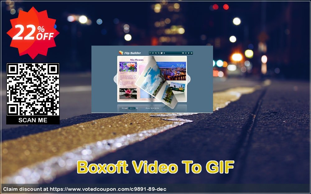Boxoft Video To GIF Coupon Code Apr 2024, 22% OFF - VotedCoupon