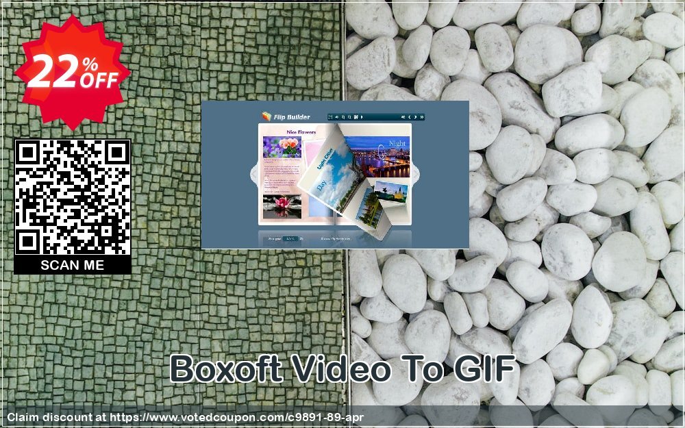 Boxoft Video To GIF Coupon, discount A-PDF Coupon (9891). Promotion: 20% IVS and A-PDF