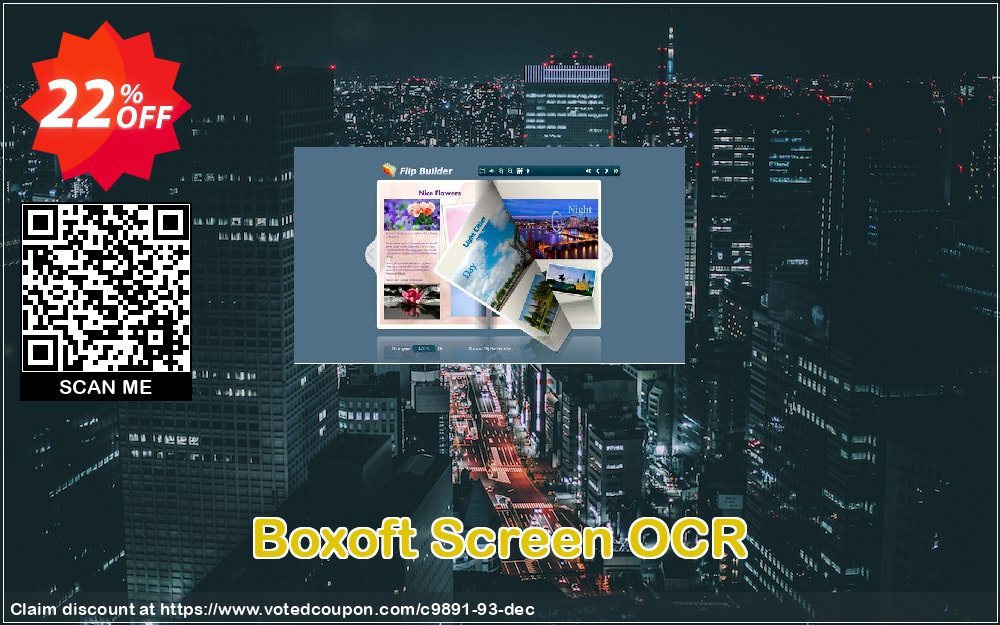 Boxoft Screen OCR Coupon, discount A-PDF Coupon (9891). Promotion: 20% IVS and A-PDF