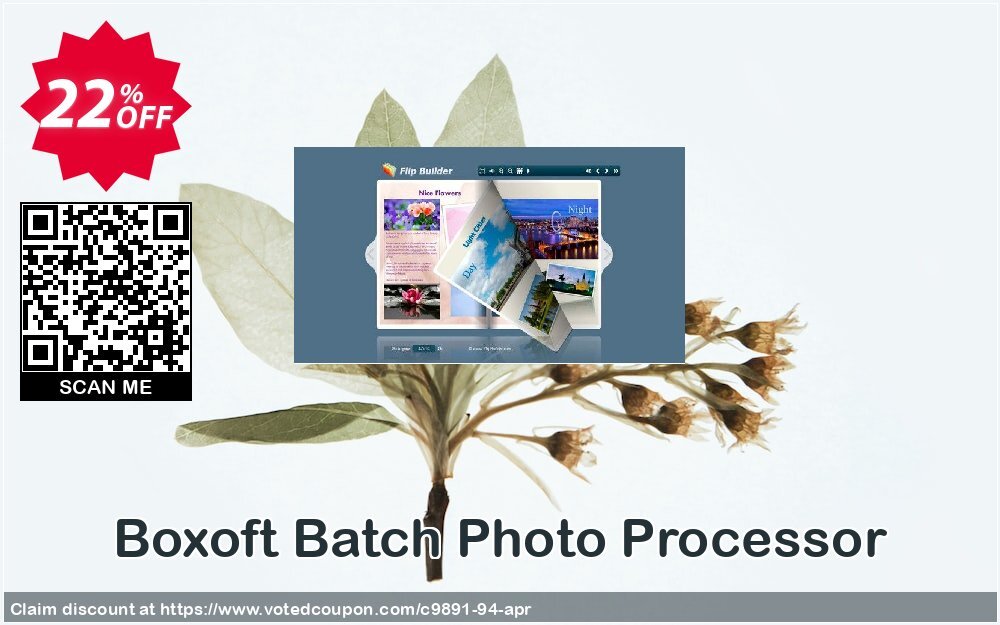 Boxoft Batch Photo Processor Coupon Code Apr 2024, 22% OFF - VotedCoupon