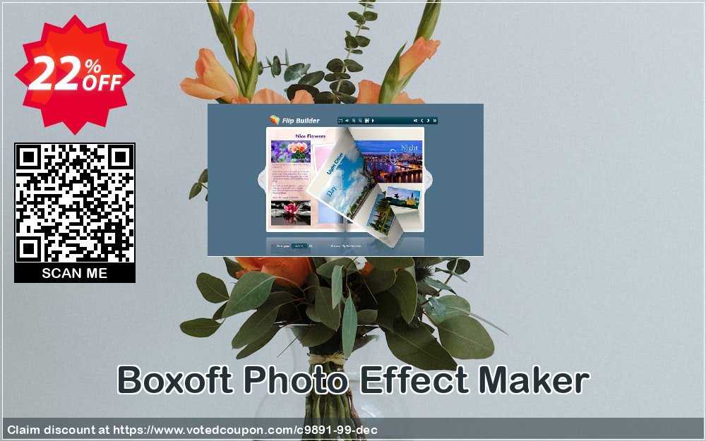 Boxoft Photo Effect Maker Coupon Code Apr 2024, 22% OFF - VotedCoupon