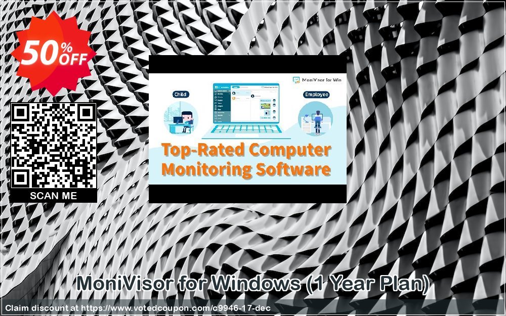 MoniVisor for WINDOWS, Yearly Plan  Coupon Code May 2024, 50% OFF - VotedCoupon